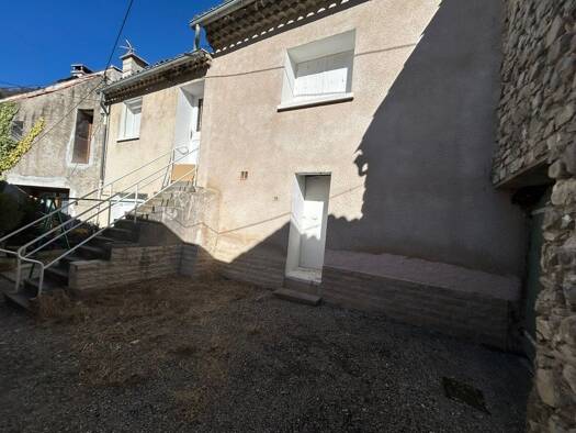 Maison à vendre 125 000 € 2 pièces 1 chambre 52 m² Valbelle 04200