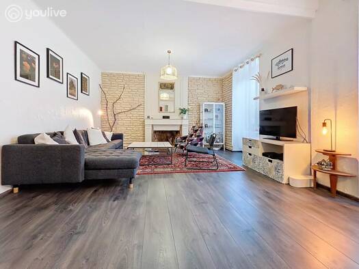 Appartement à vendre 184 625 € 4 pièces 3 chambres 70,1 m² Étage 1/3 Le Grouaneg Plouguerneau 29880