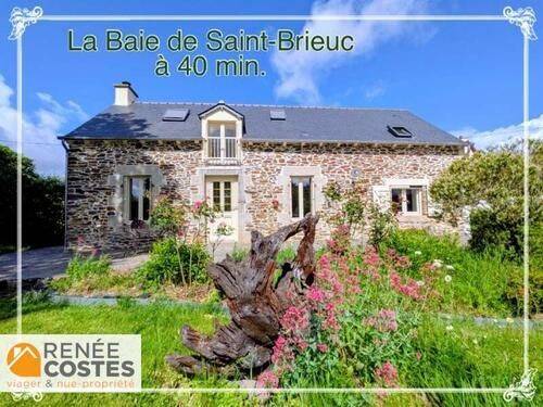 Maison 5 pièces 107 m² · à Loudéac · 107 m² · 40 520 €