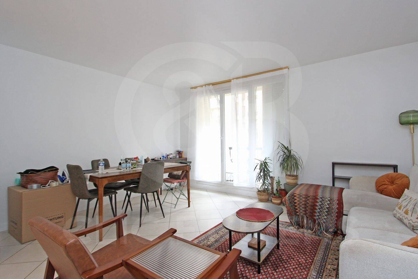 Appartement 2 pièces 48 m² · à Paris 16ème Arrondissement · 48,4 m² · 1 860 €/mois