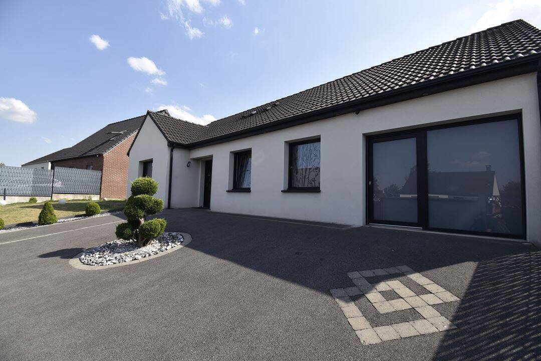 Maison 7 pièces 88 m² · à Avesnes-les-Aubert · 88 m² · 208 000 €