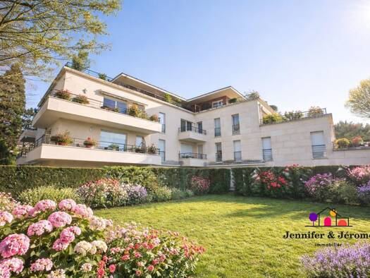 Appartement à vendre 244 900 € 2 pièces 1 chambre 41,4 m² RDC/3 Centre Montmorency Centre Montmorency 95160