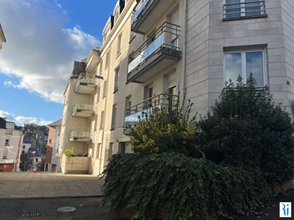 Appartement 1 pièce 27 m² · à Bois-Guillaume · 27,2 m² · 406 €