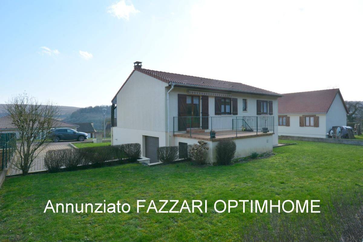 Maison 6 pièces 108 m² · à Montmédy · 108 m² · 179 000 €