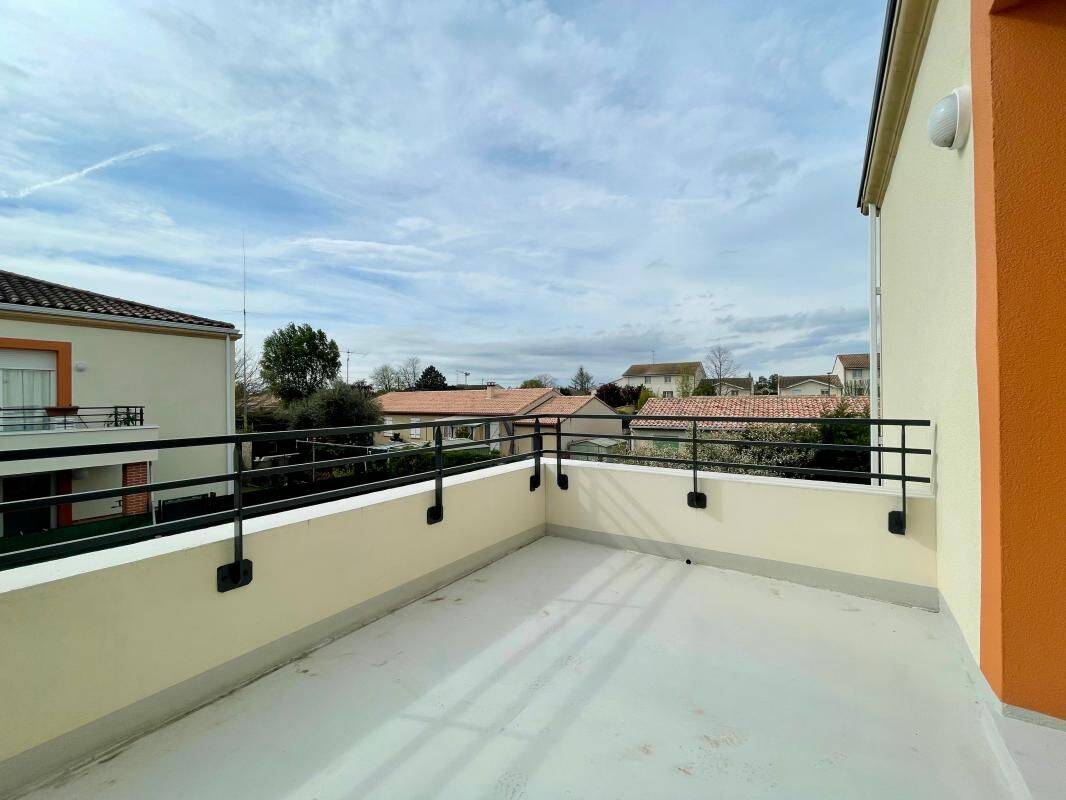 Appartement 2 pièces 47 m² · à Aucamville · 47 m² · 704 €