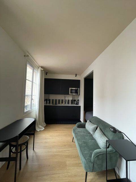 Appartement 1 pièce 22 m² · à Boulogne-Billancourt · 22 m² · 1 200 €