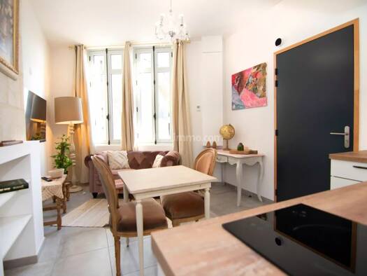 Appartement à louer 755 € 2 pièces 31 m² RDC Avenue-Foch la Ganne Libourne 33500