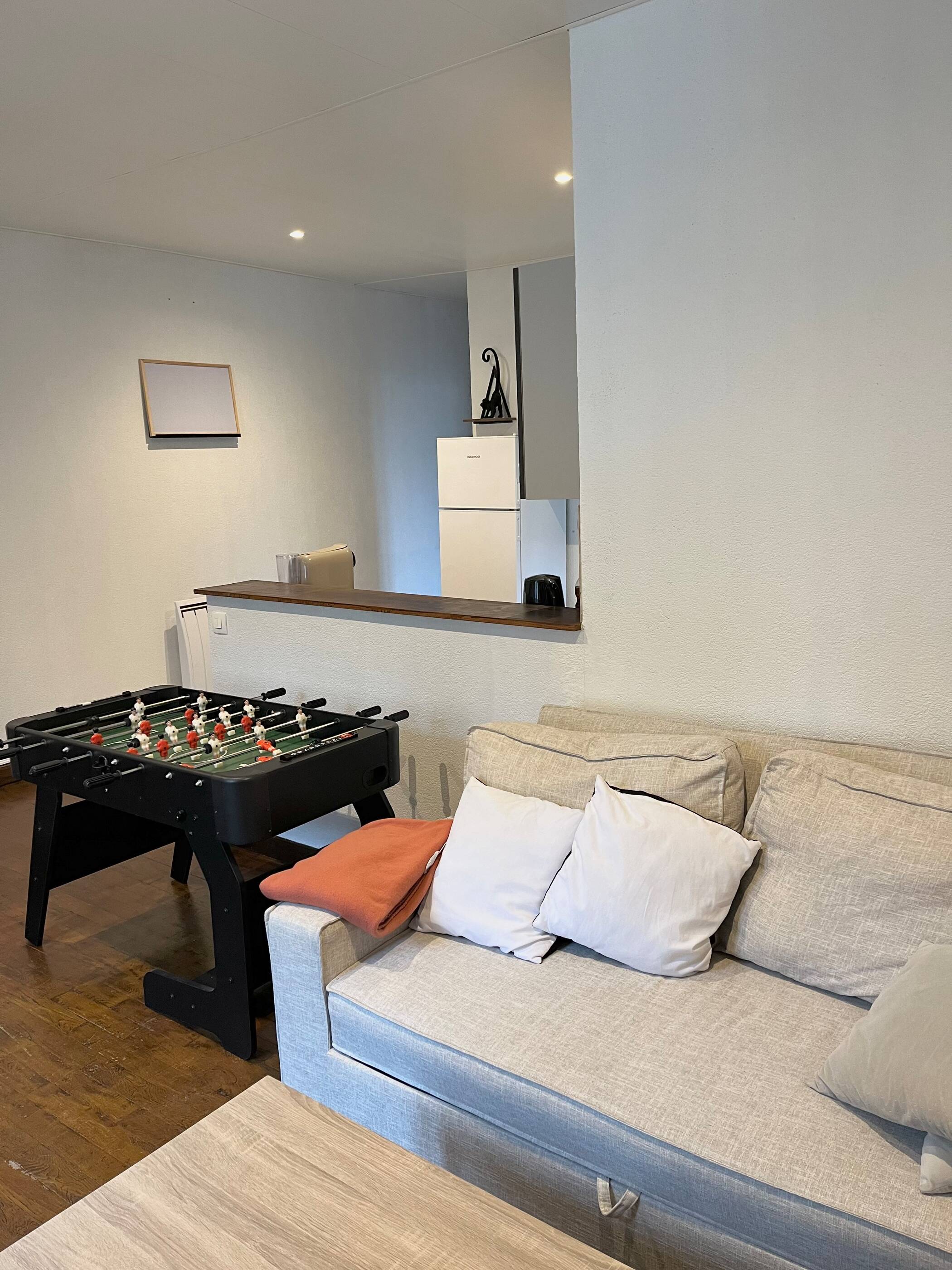 Appartement 2 pièces 40 m² · à Nancy · 40 m² · 665 €