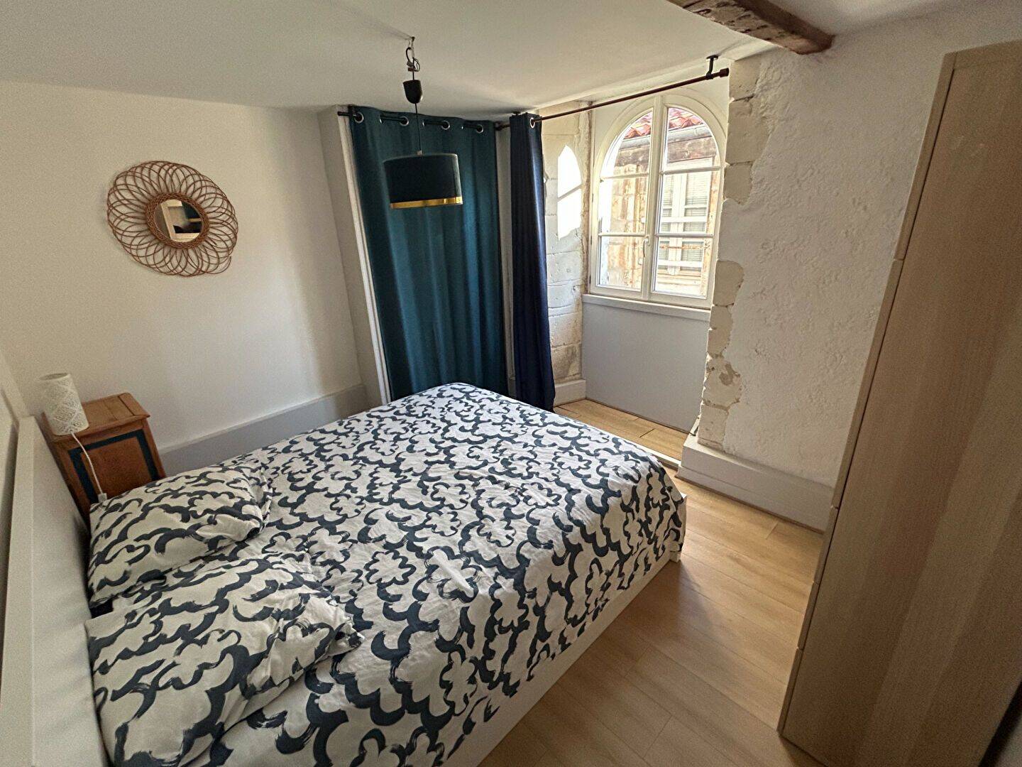 Appartement 3 pièces 64 m² · à La Rochelle · 63,6 m² · 1 220 €/mois