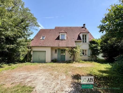 Maison à vendre 349 000 € 5 pièces 3 chambres 116,5 m² 2 475 m² de terrain Tigeaux 77163