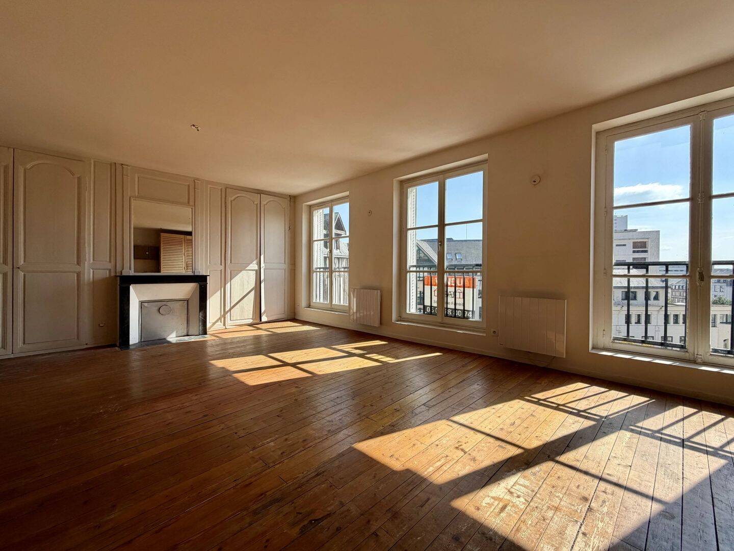 Appartement 3 pièces 84 m² · à Rouen · 84,4 m² · 276 000 €