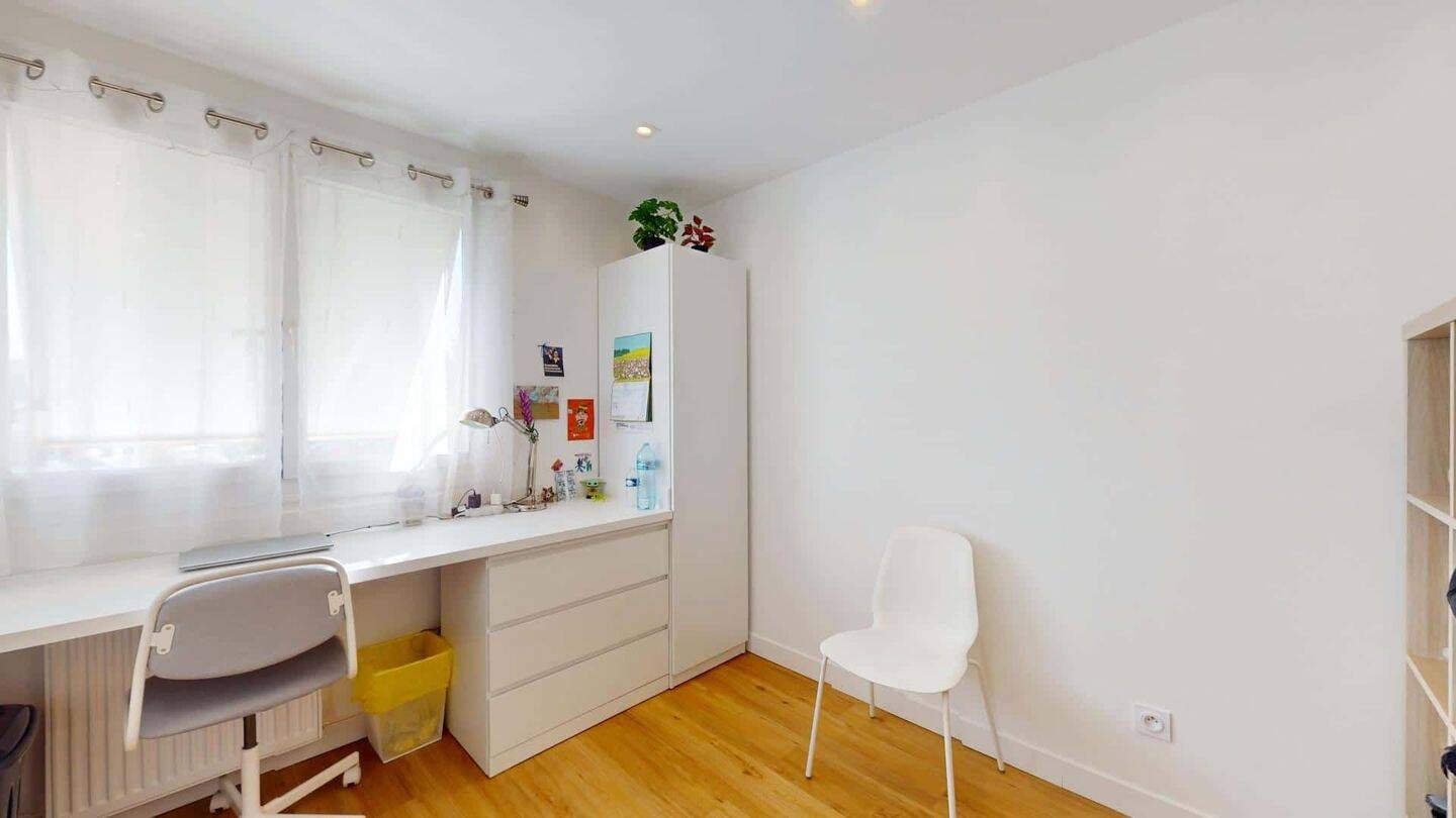 Appartement 1 pièce 15 m² · à Toulouse · 15 m² · 531 €/mois