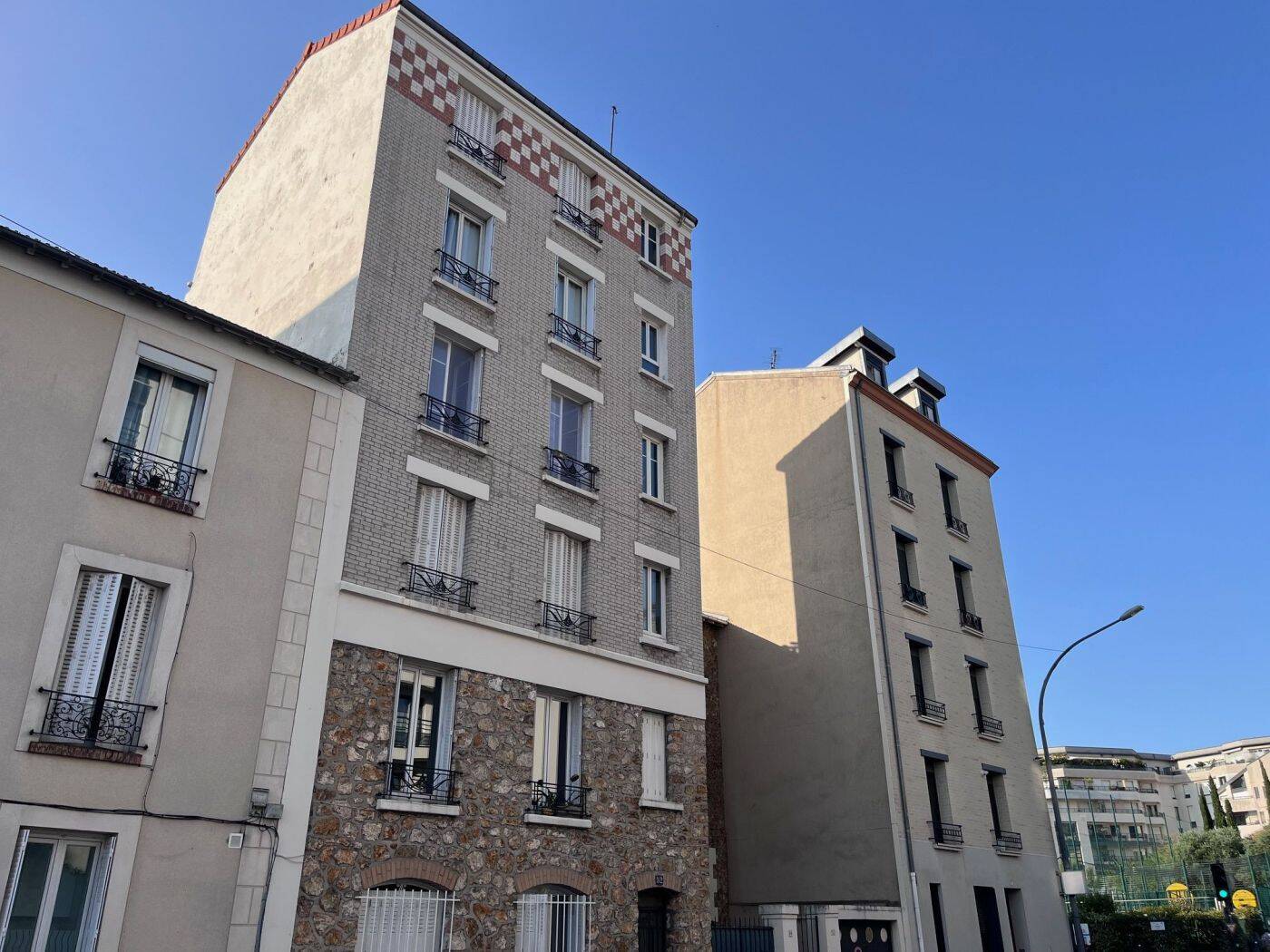 Appartement 1 pièce 20 m² · à Issy-les-Moulineaux · 20 m² · 750 €