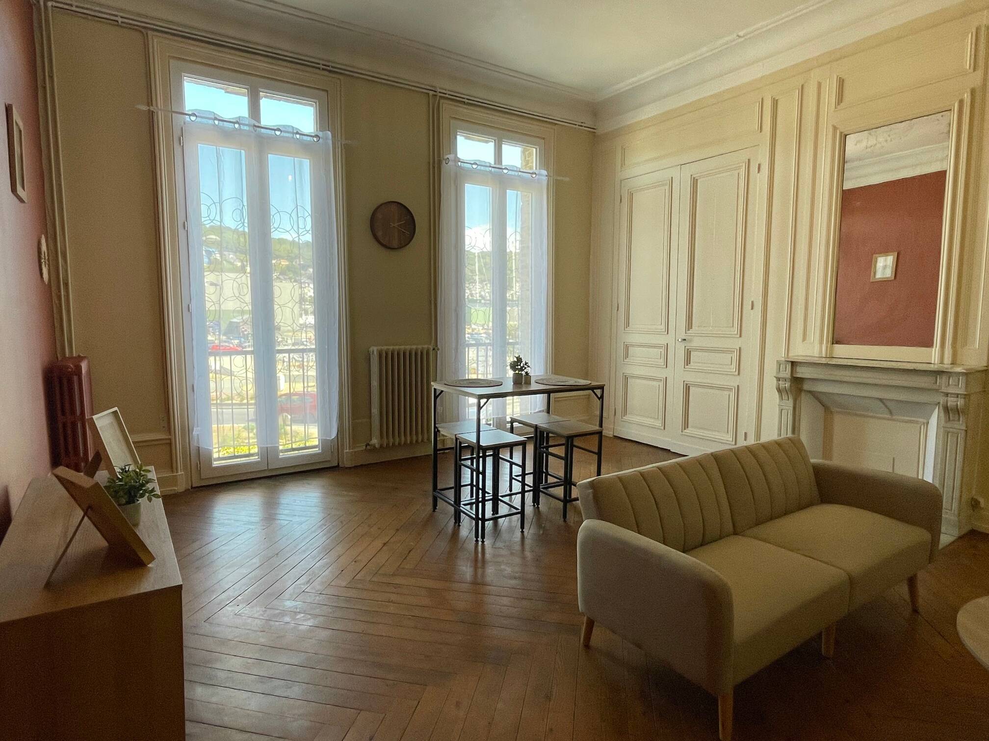 Appartement 2 pièces 60 m² · à Fécamp · 60 m² · 840 €