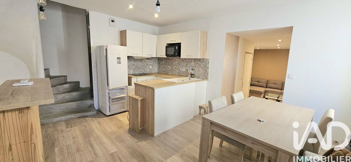 Maison 4 pièces 80 m² · à Coursan · 80 m² · 140 000 €