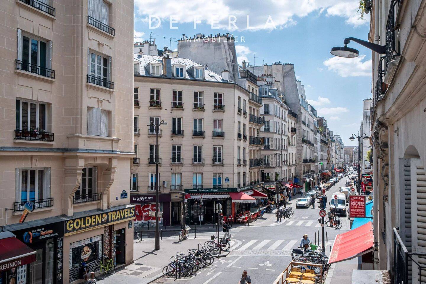 Appartement 5 pièces 115 m² · à Paris 10ème Arrondissement · 115,4 m² · 799 000 €