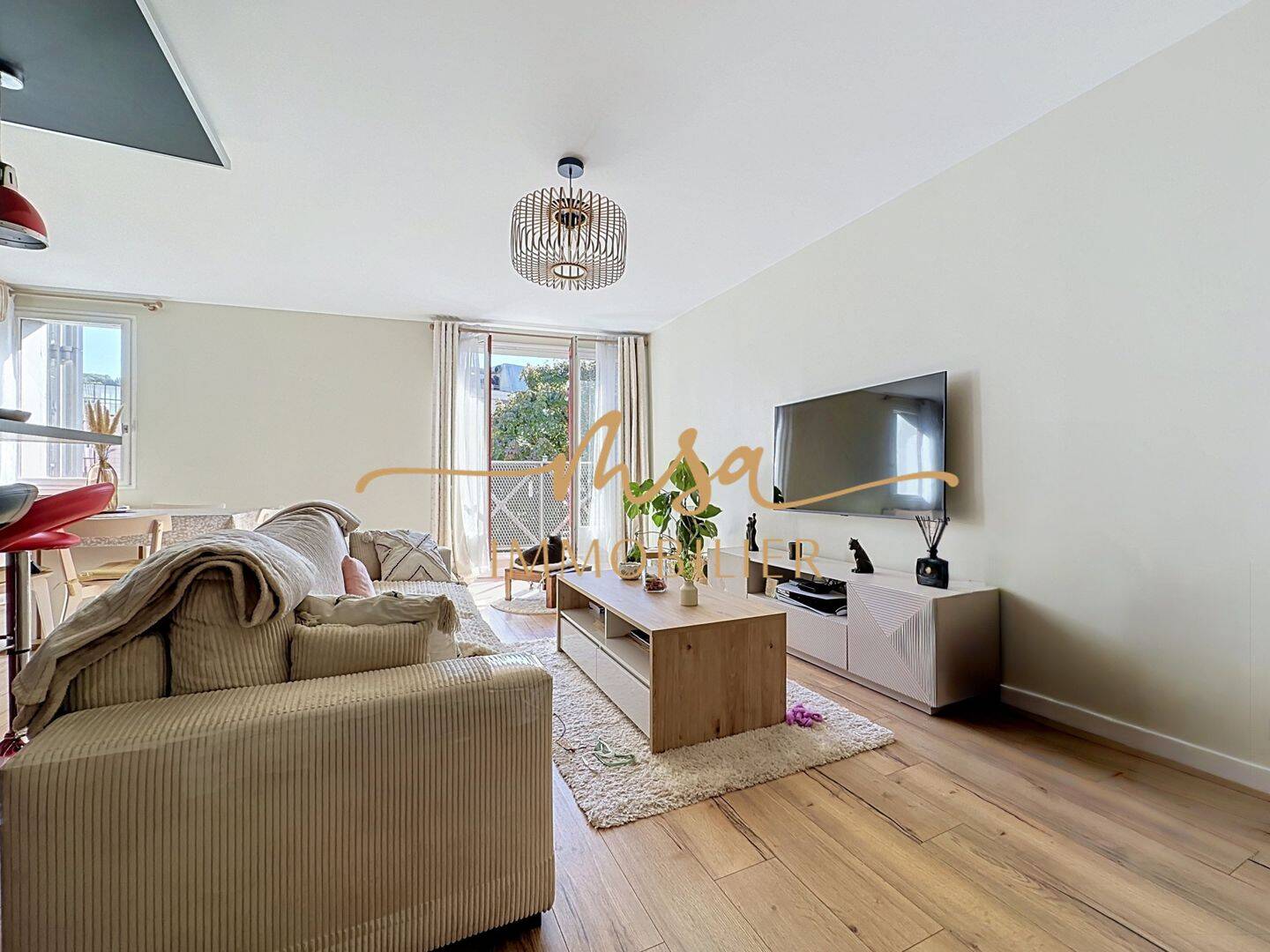 Appartement 3 pièces 68 m² · à Rouen · 68,4 m² · 1 000 €/mois
