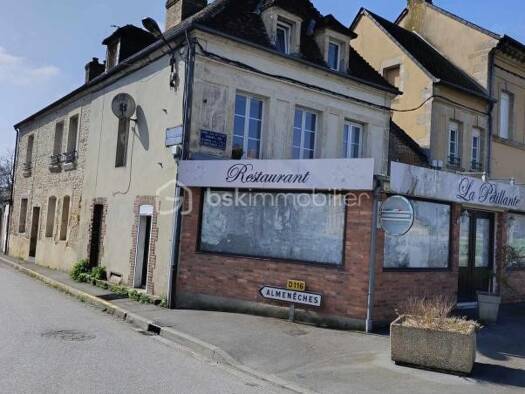 Immeuble à vendre 85 500 € 85 m² Nonant-le-Pin 61240