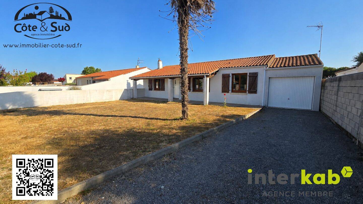 Maison 4 pièces 91 m² · à Montroy · 91 m² · 284 999 €