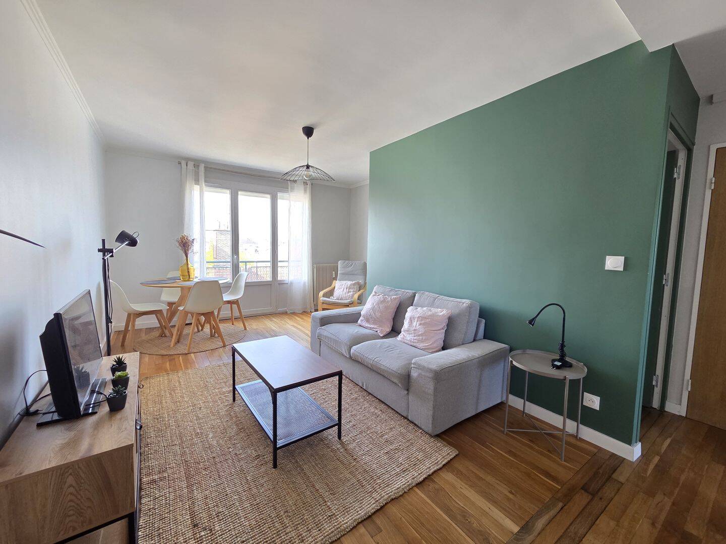 Appartement 4 pièces 79 m² · à Troyes · 79,5 m² · 375 €/mois