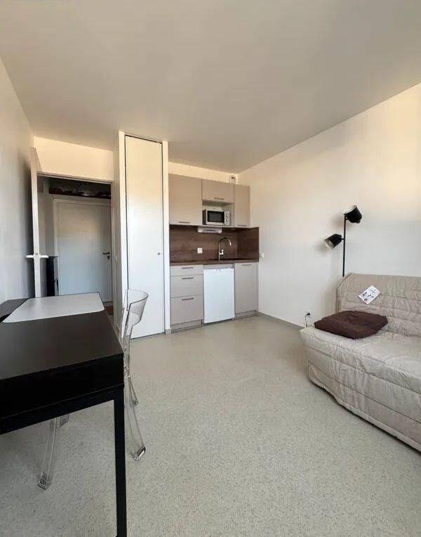 Appartement 1 pièce 16 m² · à Rennes · 16 m² · 630 €