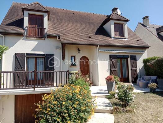 Maison à vendre 427 000 € 5 pièces 3 chambres 127 m² 540 m² de terrain Plaine Haute Crosne 91560