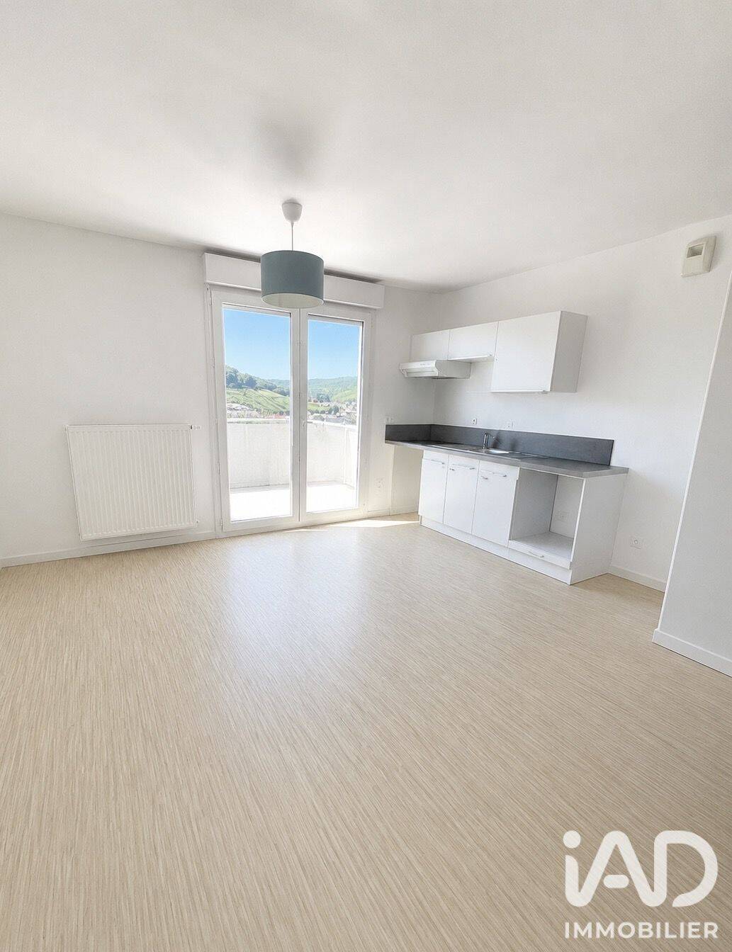 Appartement 2 pièces 43 m² · à Darnétal · 42,9 m² · 125 000 €