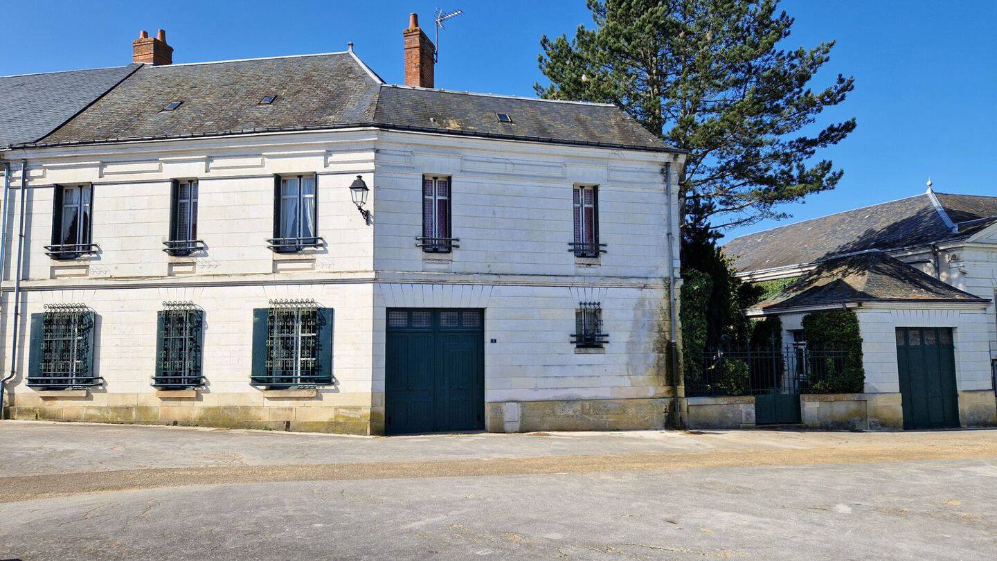 Maison 6 pièces 130 m² · à Manthelan · 130 m² · 149 000 €