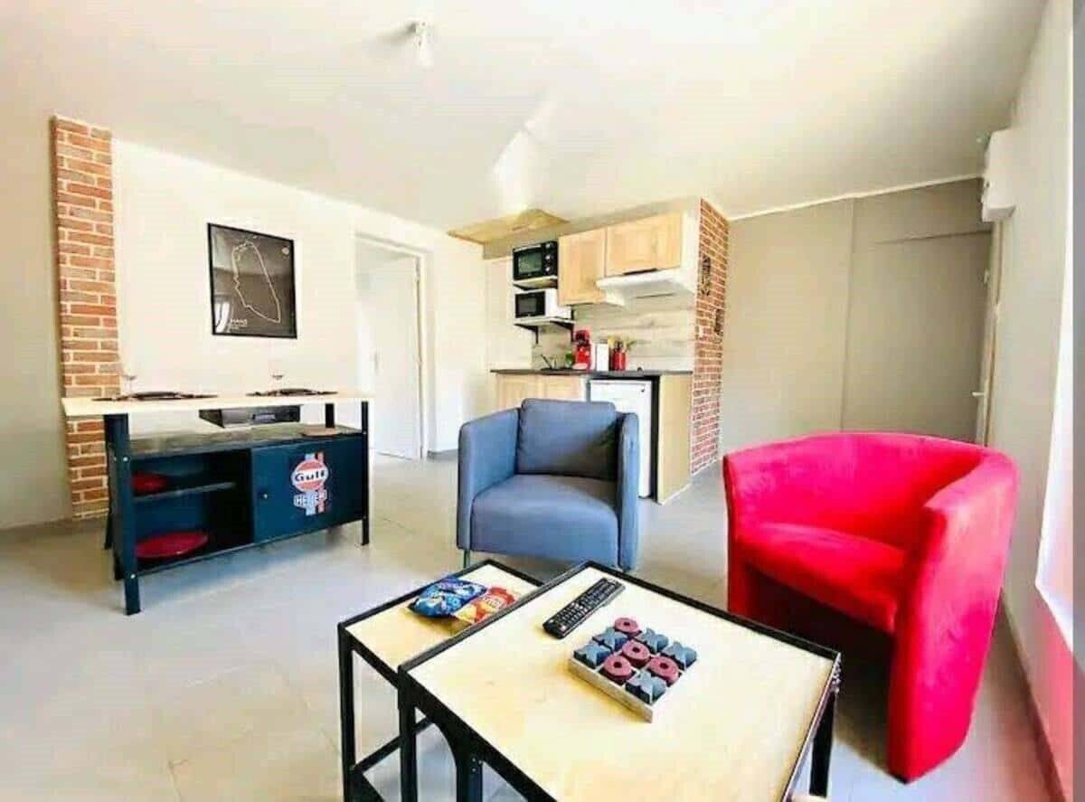 Appartement 2 pièces 70 m² · à Le Mans · 70 m² · 1 000 €/mois