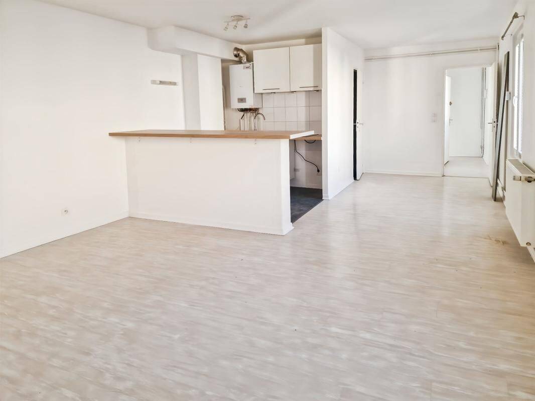 Appartement 3 pièces 62 m² · à Saint-Pierre-des-Corps · 62 m² · 660 €/mois
