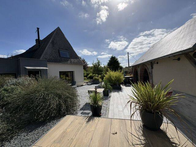 Maison 4 pièces 106 m² · à Bouquetot · 106 m² · 320 000 €