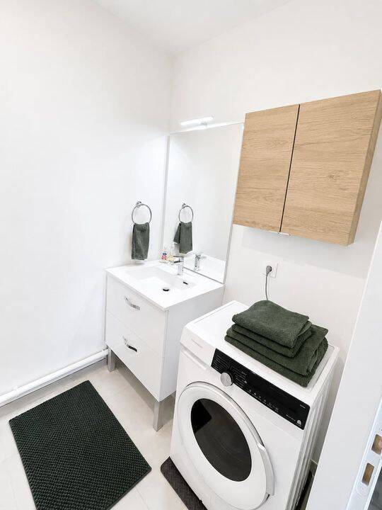 Appartement 2 pièces 50 m² · à Erdeven · 50 m² · 800 €/mois