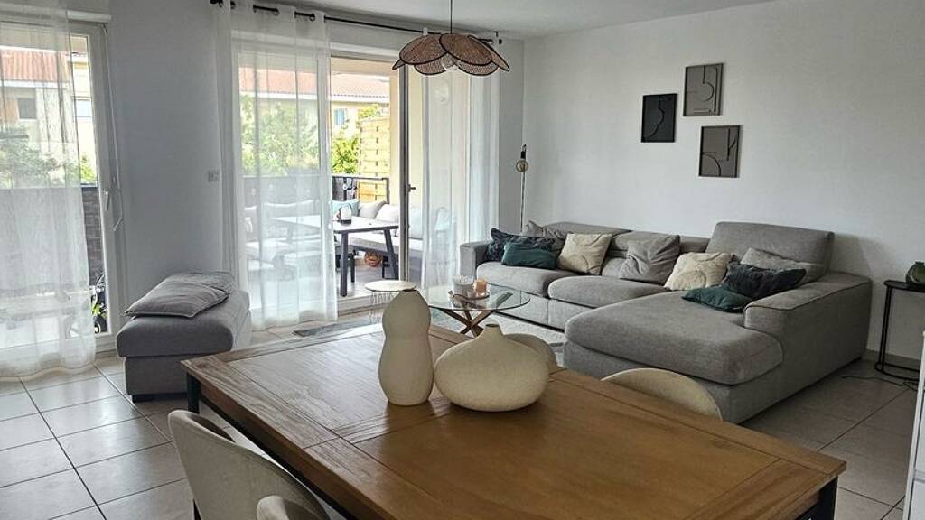 Appartement à vendre 230 000 € 4 pièces 3 chambres 84 m² RDC/1 Saint Marthe Marseille 14ème arrondissement 13014