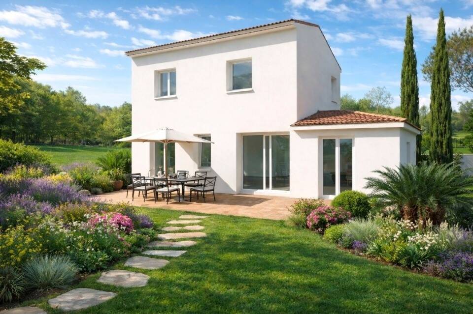 Maison 4 pièces 80 m² · à Grasse · 80 m² · 445 000 €