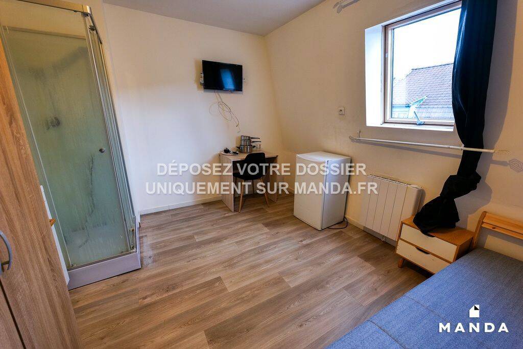 5 pièces 91 m² · à Roubaix · 91 m² · 390 €