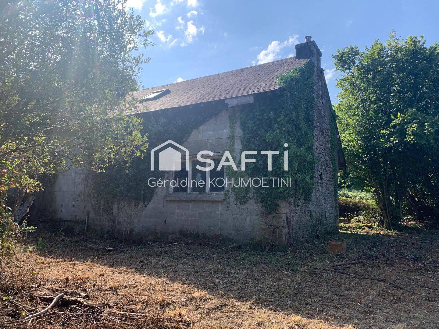 Maison 3 pièces 80 m² · à Saint-Tugdual · 80 m² · 47 000 €