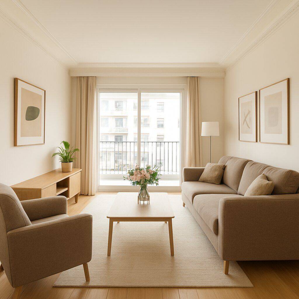 Appartement 3 pièces 67 m² · à Saint-Denis · 67 m² · 319 658 €