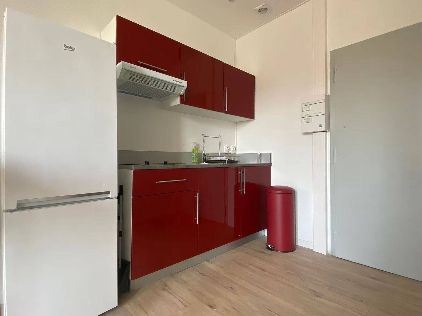 Appartement 1 pièce 23 m² · à Metz · 23 m² · 570 €/mois