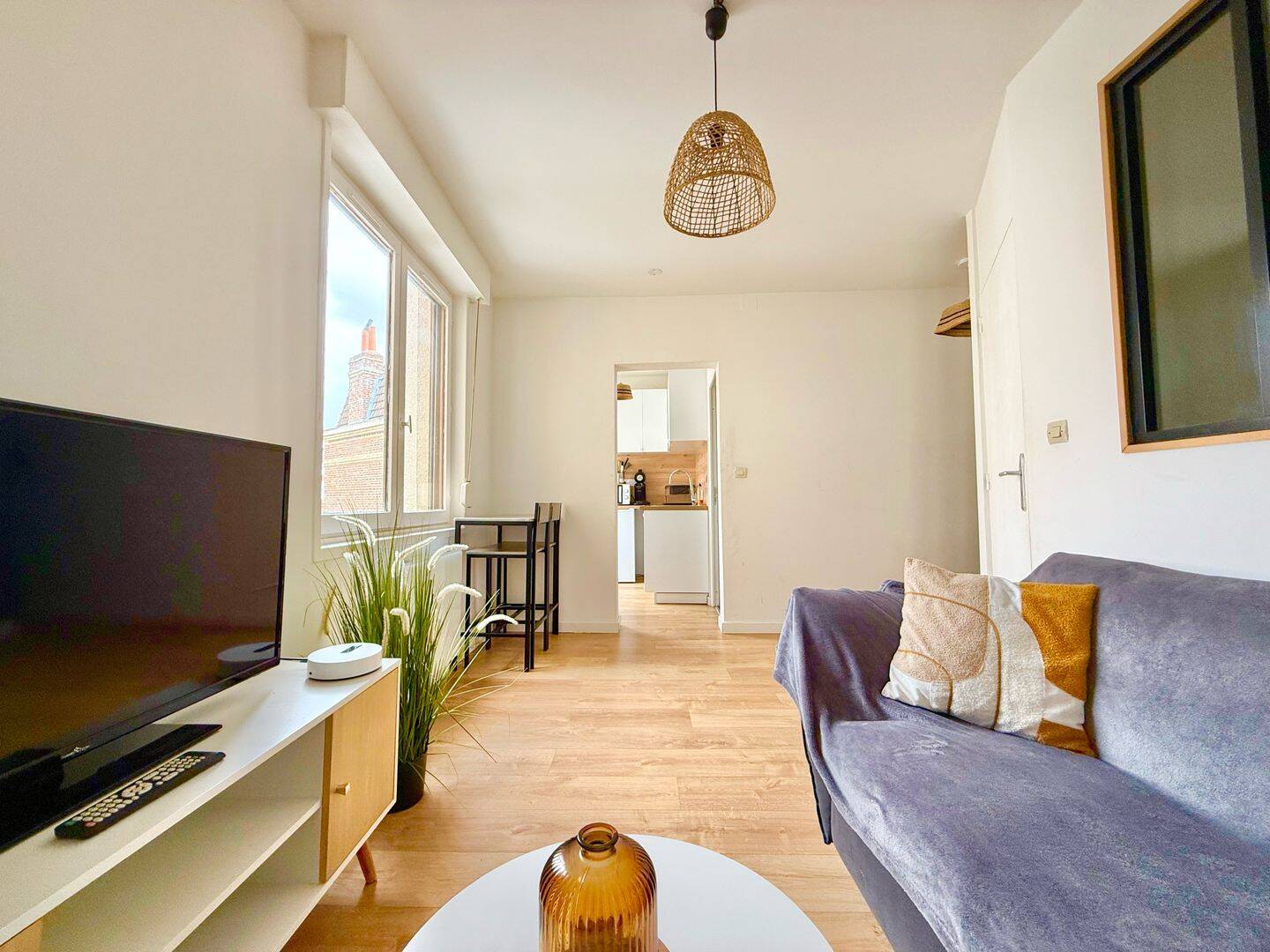 Appartement 2 pièces 29 m² · à Douai · 29,4 m² · 75 000 €