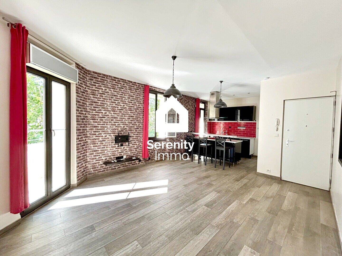 Appartement 2 pièces 60 m² · à Martigues · 59,7 m² · 970 €/mois