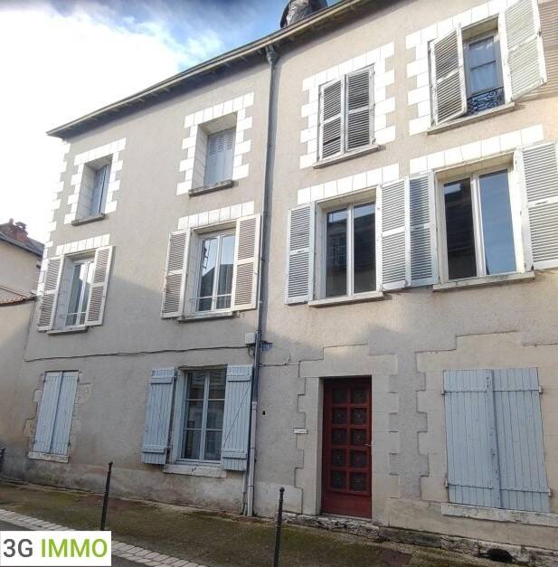 Appartement 2 pièces 28 m² · à Blois · 28 m² · 65 000 €