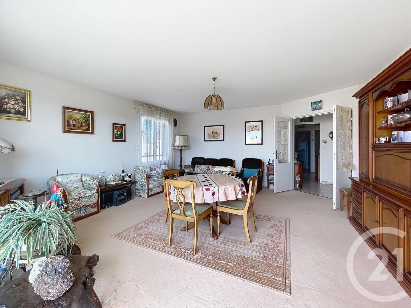 Appartement 3 pièces 82 m² · à Chartres · 82,3 m² · 249 000 €