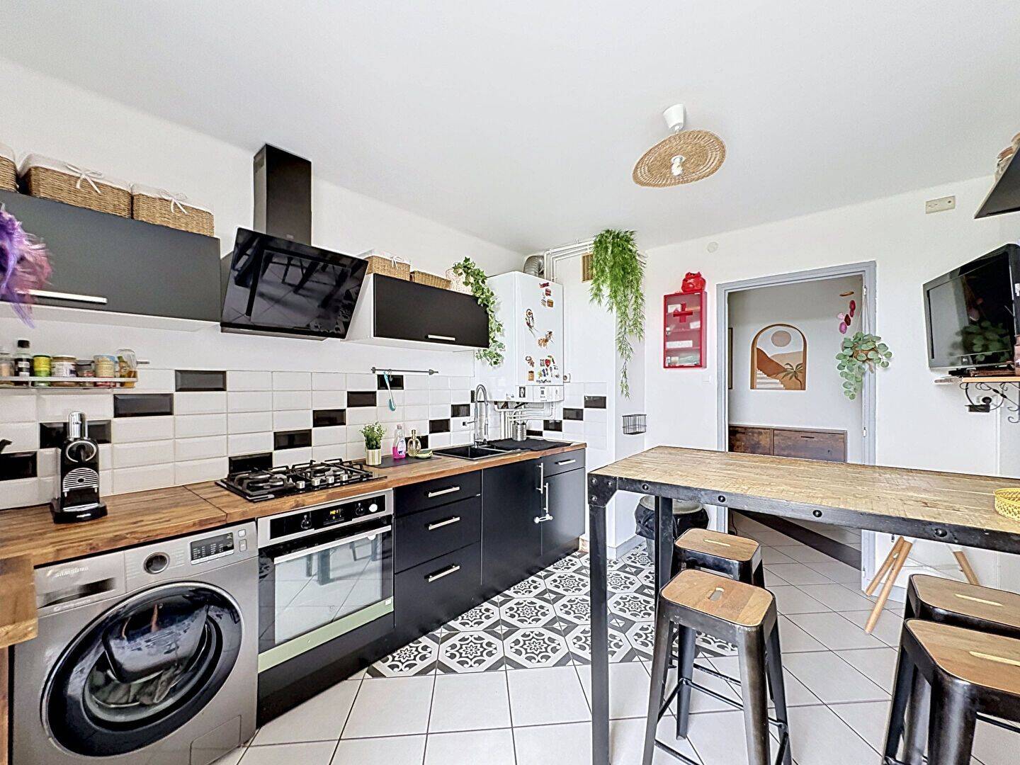 Appartement 3 pièces 66 m² · à Montauban · 66 m² · 139 000 €