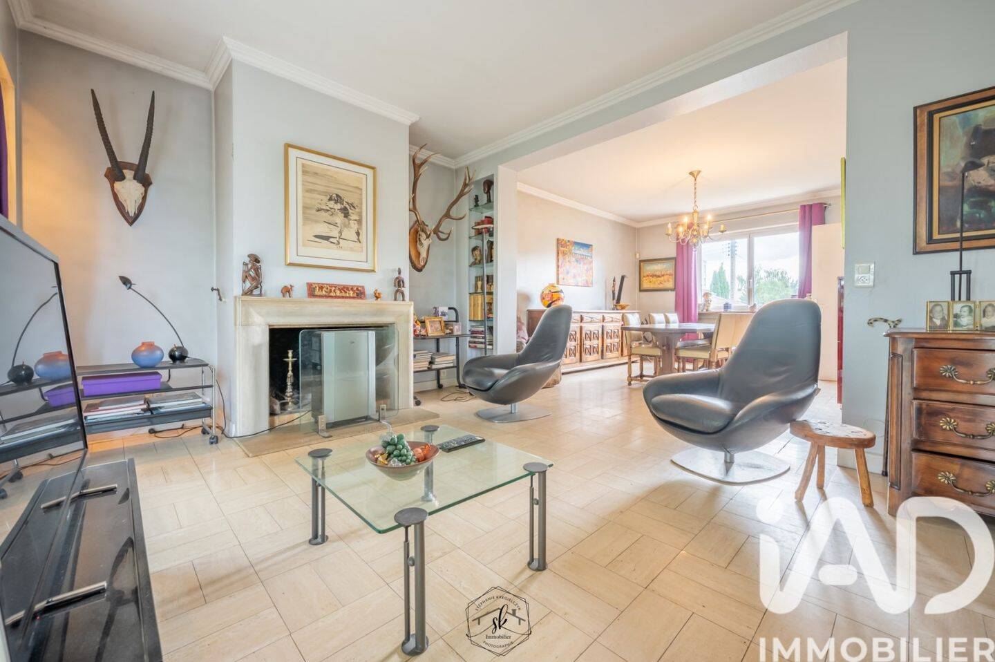 Maison 6 pièces 155 m² · à Maizières-lès-Metz · 155,4 m² · 272 000 €