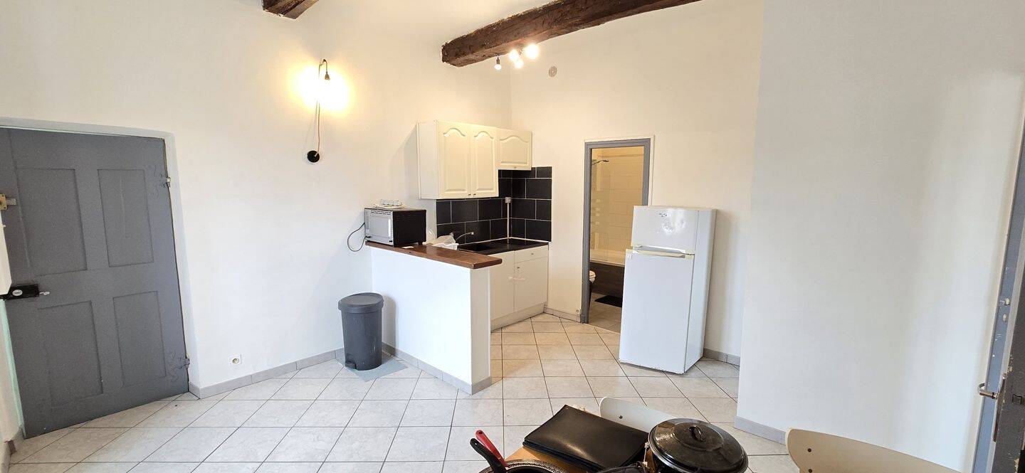 Appartement 3 pièces 42 m² · à Draguignan · 42 m² · 89 000 €