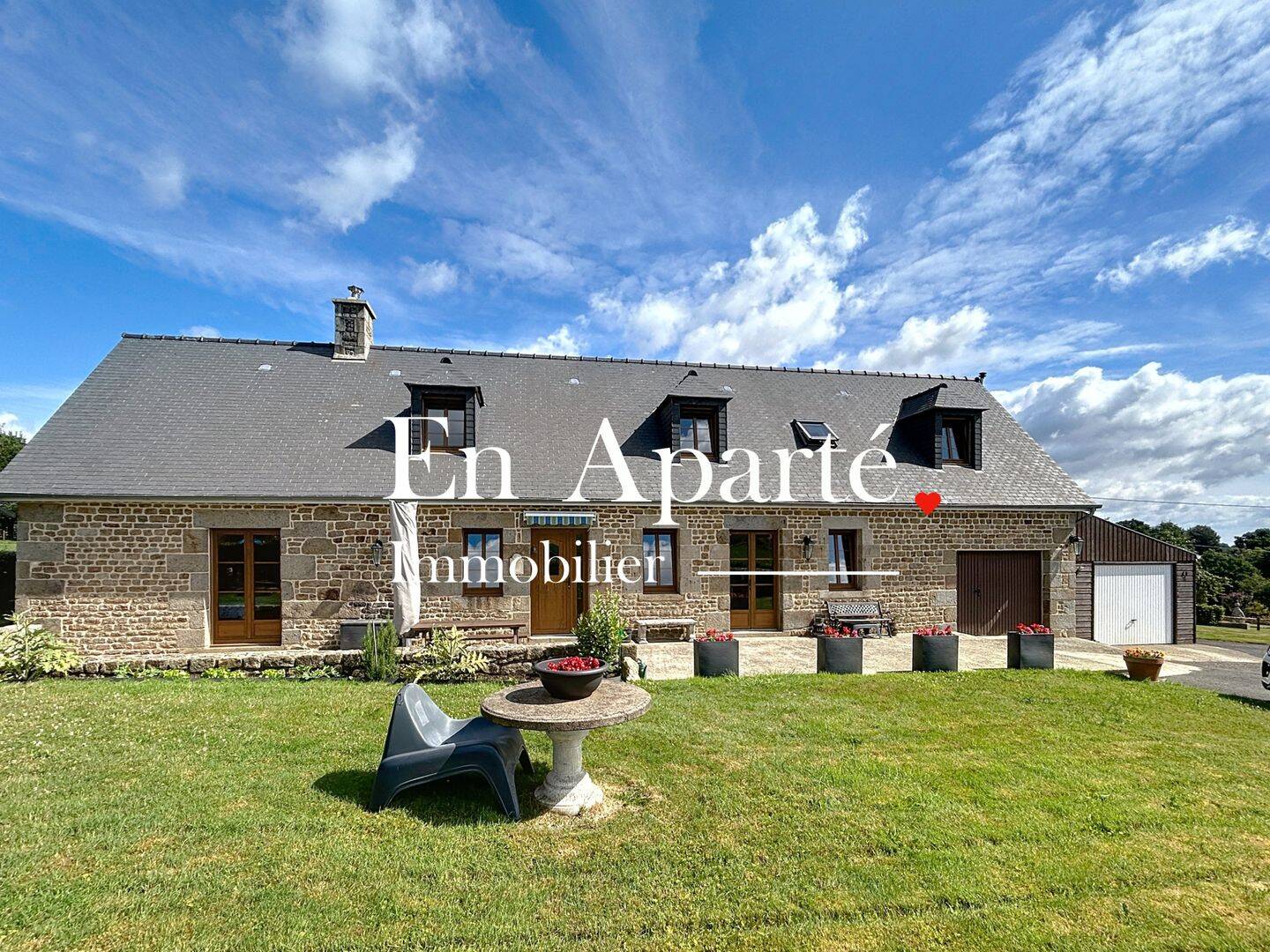 Maison 6 pièces 150 m² · à Vire Normandie · 150 m² · 249 600 €