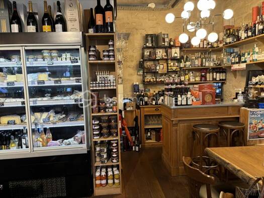 Caviste à vendre Fonds de commerce 300 000 € 2 pièces Paris 12ème arrondissement 75012