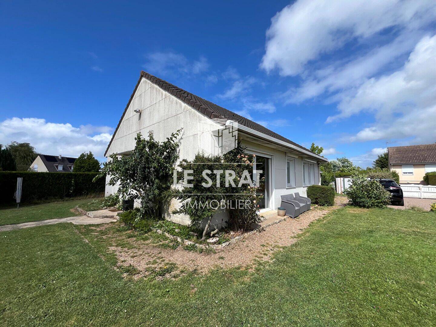 Maison 4 pièces 84 m² · à Thue Et Mue · 83,5 m² · 870 €