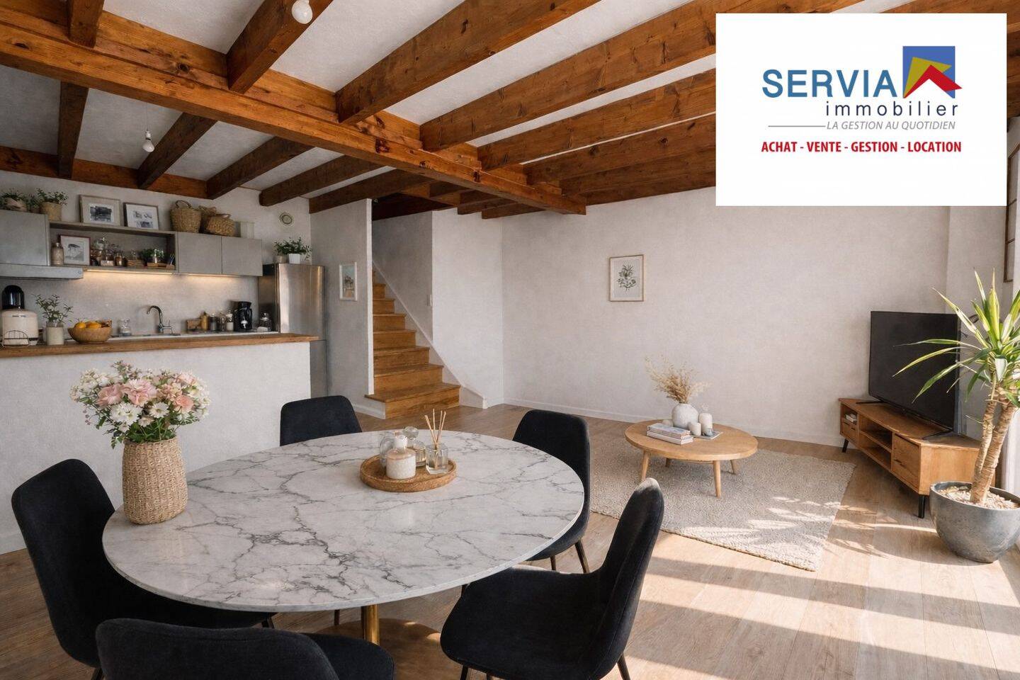 Maison 3 pièces 54 m² · à Saint-Nolff · 54 m² · 208 000 €
