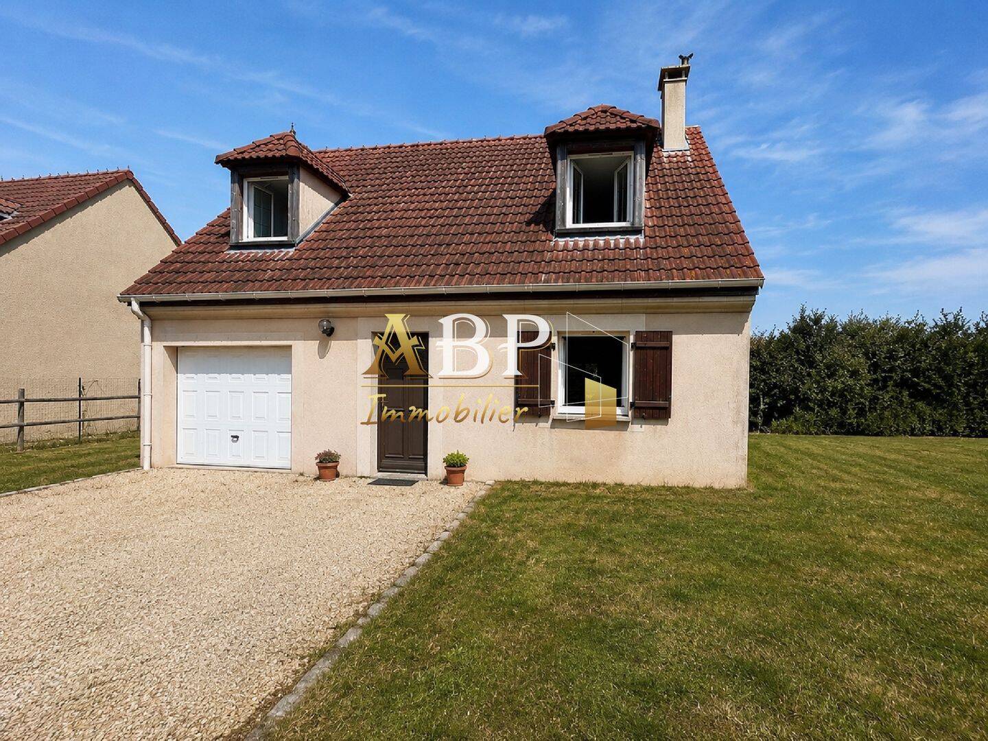 Maison 4 pièces 90 m² · à Bonneval · 90,2 m² · 169 000 €